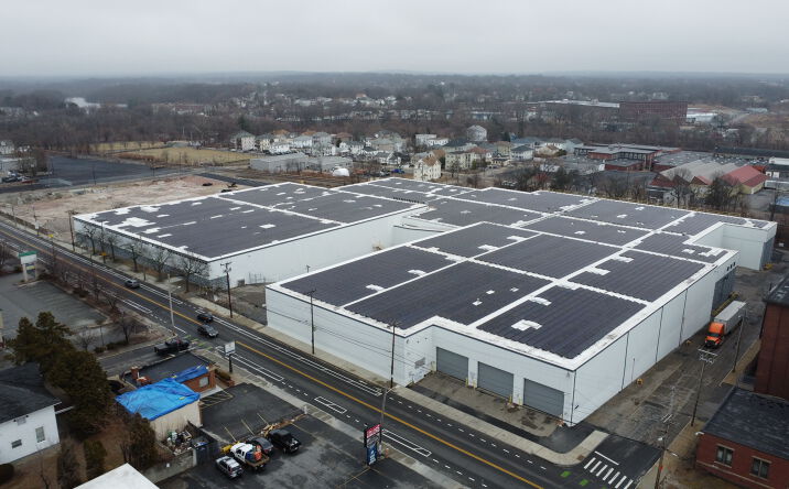Pictures of Industrial property located at 1159 Broad St, Central Falls, RI 02863 for lease - image #1