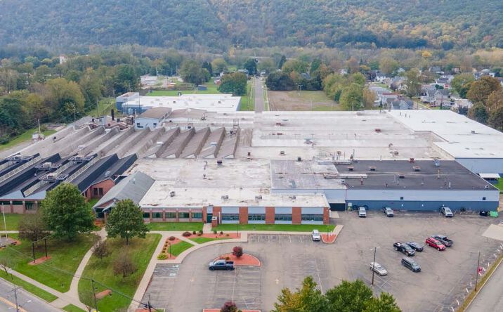 Pictures of Industrial property located at 101 N Main St, Athens, PA 18810 for lease - image #1