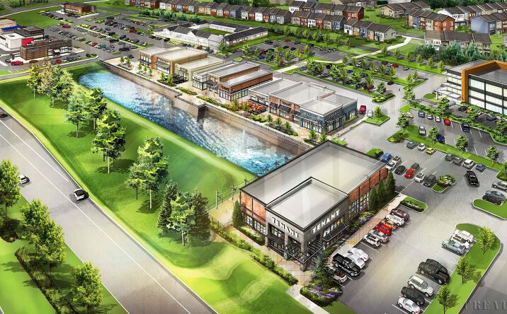 Pictures of Retail, Office, Land, Restaurant property located at 15701, 15711, 15901 Cosby Road & 15810 Hull Street Road, Chesterfield, VA 23832 for lease - image #1