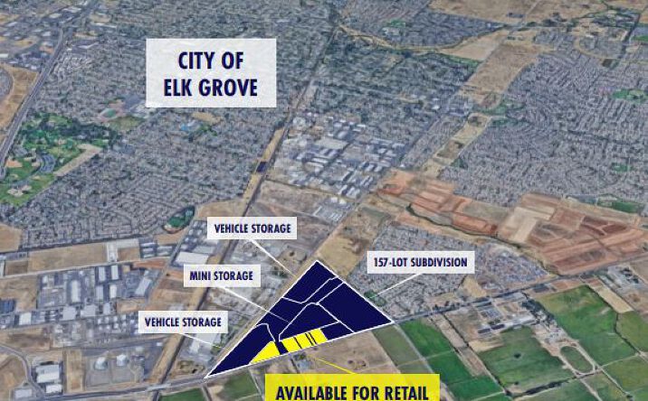 Pictures of Retail, Land property located at Grant Line Rd, Elk Grove, CA 95624 for lease - image #1