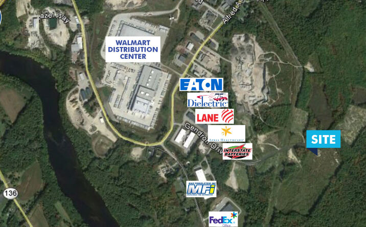 Pictures of Land property located at Lot 15, 23 Gendron Drive, Lewiston, ME 04240 for lease - image #1