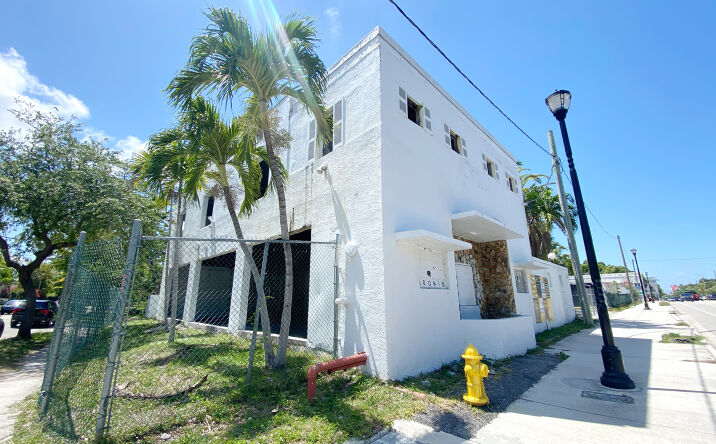 Pictures of Retail, Office property located at 4900 NE 2nd Ave, Miami, FL 33137 for lease - image #1