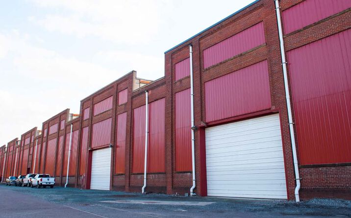 Pictures of Industrial property located at 191 South Keim Street (1B,C,E), Pottstown, PA 19464 for lease - image #1