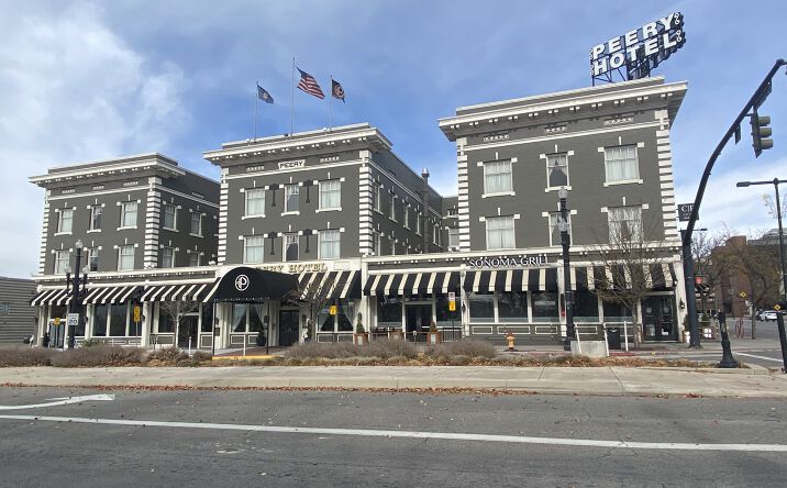 Pictures of Retail, Office, Restaurant property located at 110 W Broadway, Salt Lake City, UT 84101 for lease - image #1