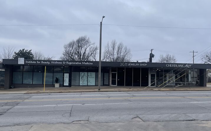 Pictures of Retail property located at 1902 S Harvard Ave, Tulsa, OK 74112 for lease - image #1
