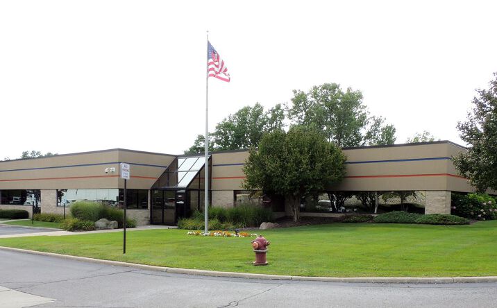 Pictures of Industrial property located at 1700 Harmon Rd, Auburn Hills, MI 48326 for lease - image #1