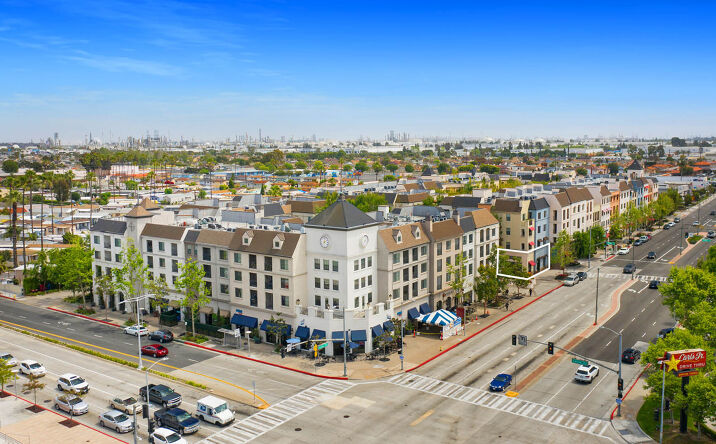 Pictures of Retail property located at 21800 Avalon Boulevard, Carson, CA 90745 for lease - image #1
