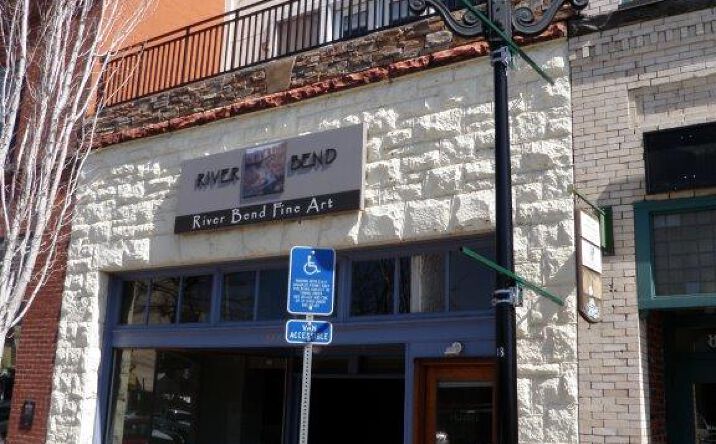Pictures of Office, Special Purpose property located at 844 NW Bond St #200, Bend, OR 97701 for lease - image #1