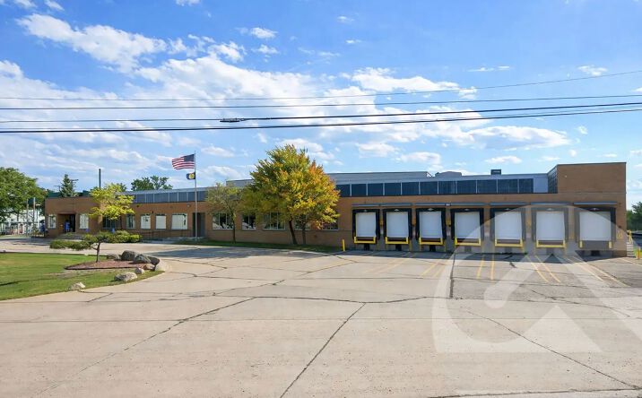 Pictures of Industrial property located at 12850 E 9 Mile Rd, Warren, MI 48089 for lease - image #1