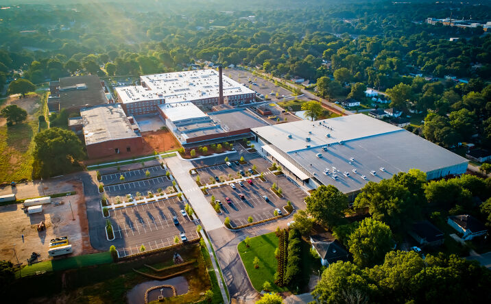 Pictures of Retail, Office, Restaurant property located at 701 Easley Bridge Rd, Greenville, SC 29611 for lease - image #1
