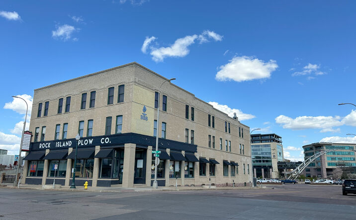 Pictures of Office property located at 300 N Phillips Ave, Sioux Falls, SD 57104 for lease - image #1