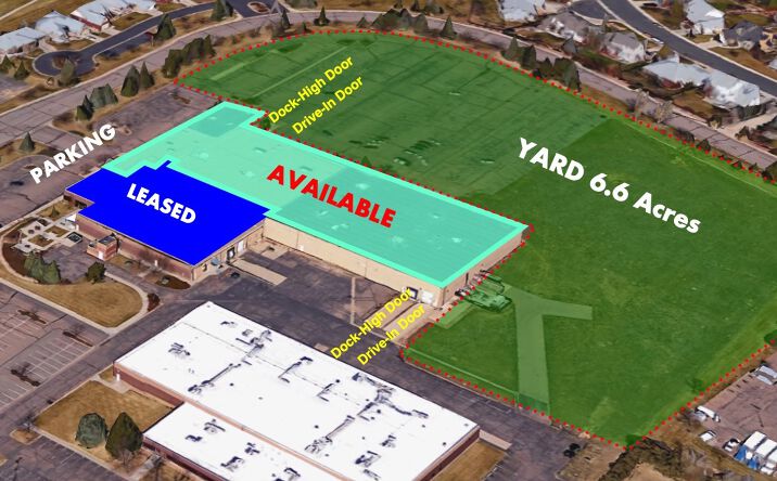 Pictures of Industrial, Office, Special Purpose property located at 244 Dundee Ave, Greeley, CO 80634 for sales - image #1