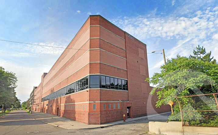 Pictures of Industrial property located at 6235 Concord Ave, Detroit, MI 48211 for lease - image #1