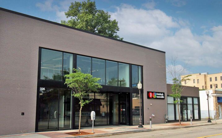 Pictures of Office property located at 326 E. Fourth Street, Royal Oak, MI 48067 for lease - image #1