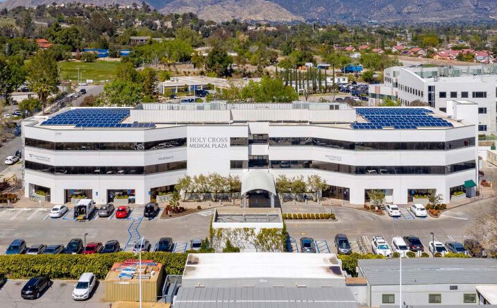 Pictures of Office property located at 11550 Indian Hills Rd, Mission Hills, CA 91345 for lease - image #1