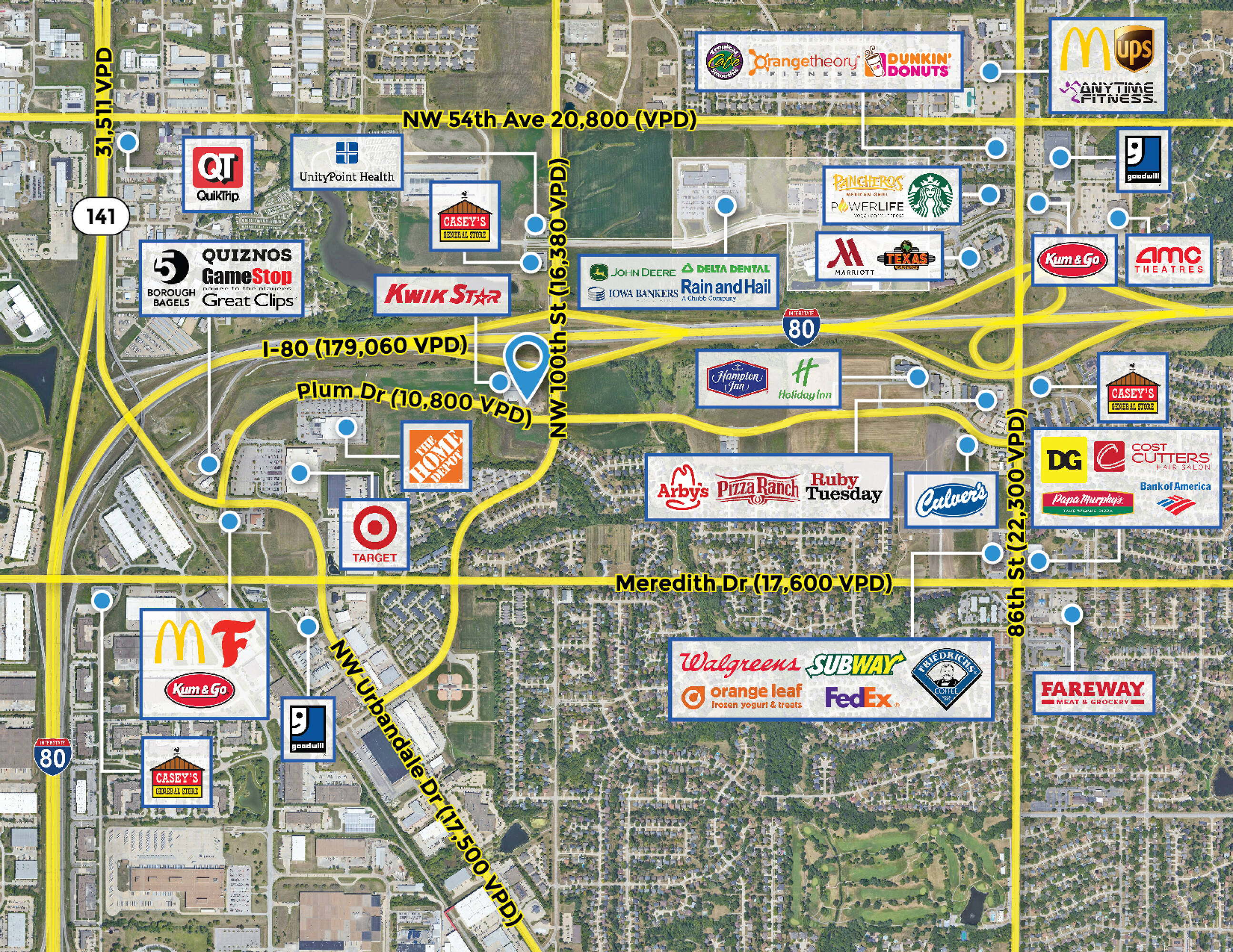 4820 100th St, Urbandale, IA 50322