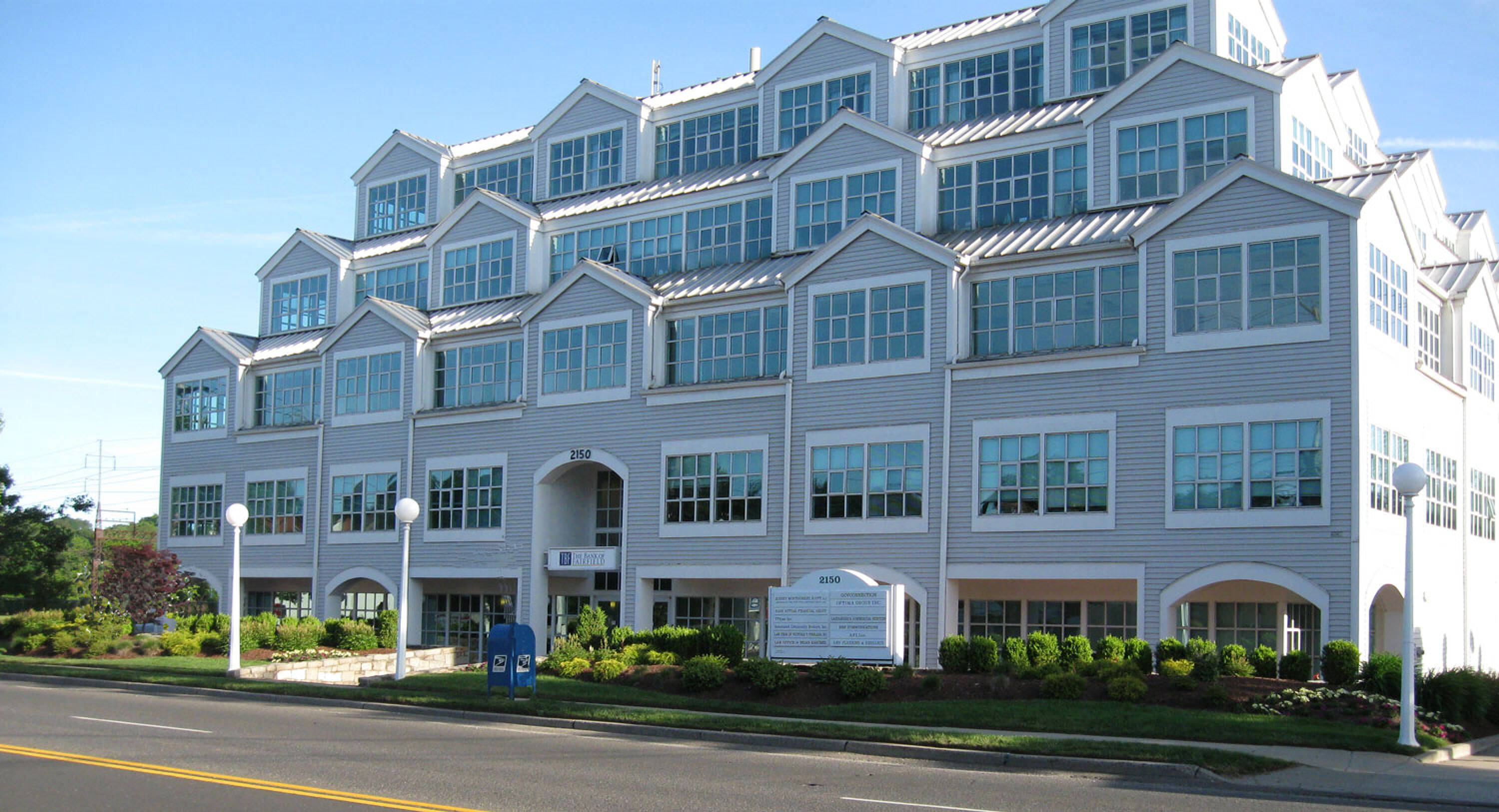 2150 Post Rd, Fairfield, CT 06824