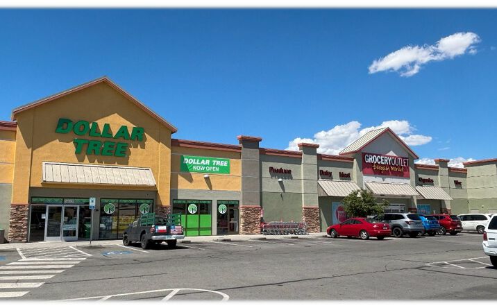 Pictures of Retail property located at 1940 E William St, Carson City, NV 89701 for lease - image #1