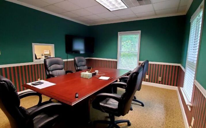 Pictures of Office property located at 1851 Peeler Rd, Dunwoody, GA 30338 for lease - image #1