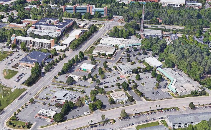 Pictures of Retail property located at 2223 Avent Ferry Road, Raleigh, NC 27601 for lease - image #1