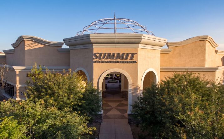 Pictures of Retail, Office property located at 985 W Chandler Heights Rd & 5095 S Alma School Rd, Chandler, AZ 85248 for lease - image #1
