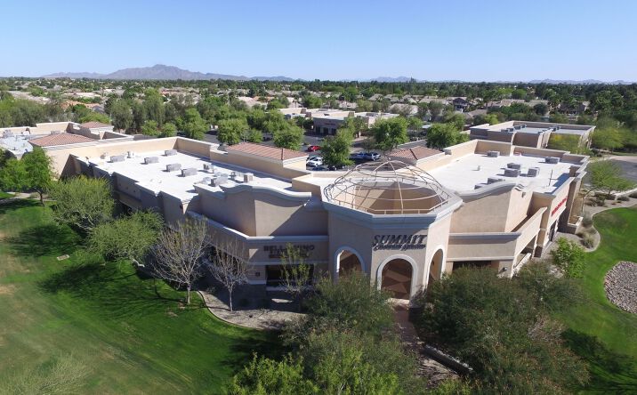 Pictures of Retail, Office property located at 985 W Chandler Heights Rd & 5095 S Alma School Rd, Chandler, AZ 85248 for lease - image #1