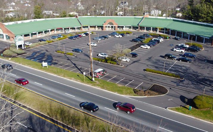 Pictures of Retail property located at 100 Route 9, Manalapan, NJ 07726 for lease - image #1