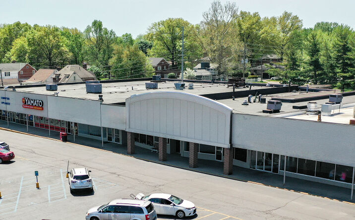 Pictures of Retail, Industrial, Land property located at 1900-2088 North Jefferson St, Huntington, IN 46750 for lease - image #1