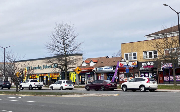 Pictures of Retail, Office property located at 28-40 E. Suffolk Ave, Central Islip, NY 11722 for lease - image #1