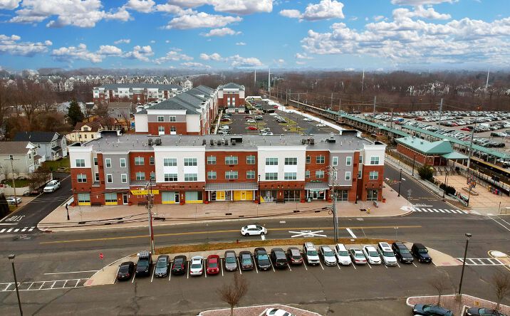 Pictures of Retail, Office property located at Atlantic Avenue and Harrison Avenue, Aberdeen, NJ 07747 for lease - image #1