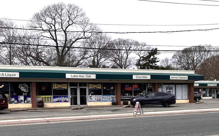 Pictures of Retail property located at 246-290 Lake Ave, Saint James, NY 11780 for lease - image #1