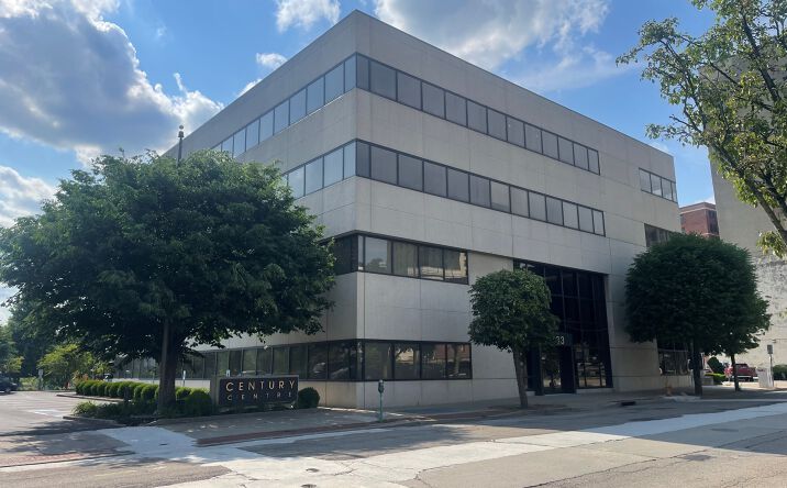 Pictures of Office property located at 1233 Main St, Wheeling, WV 26003 for lease - image #1