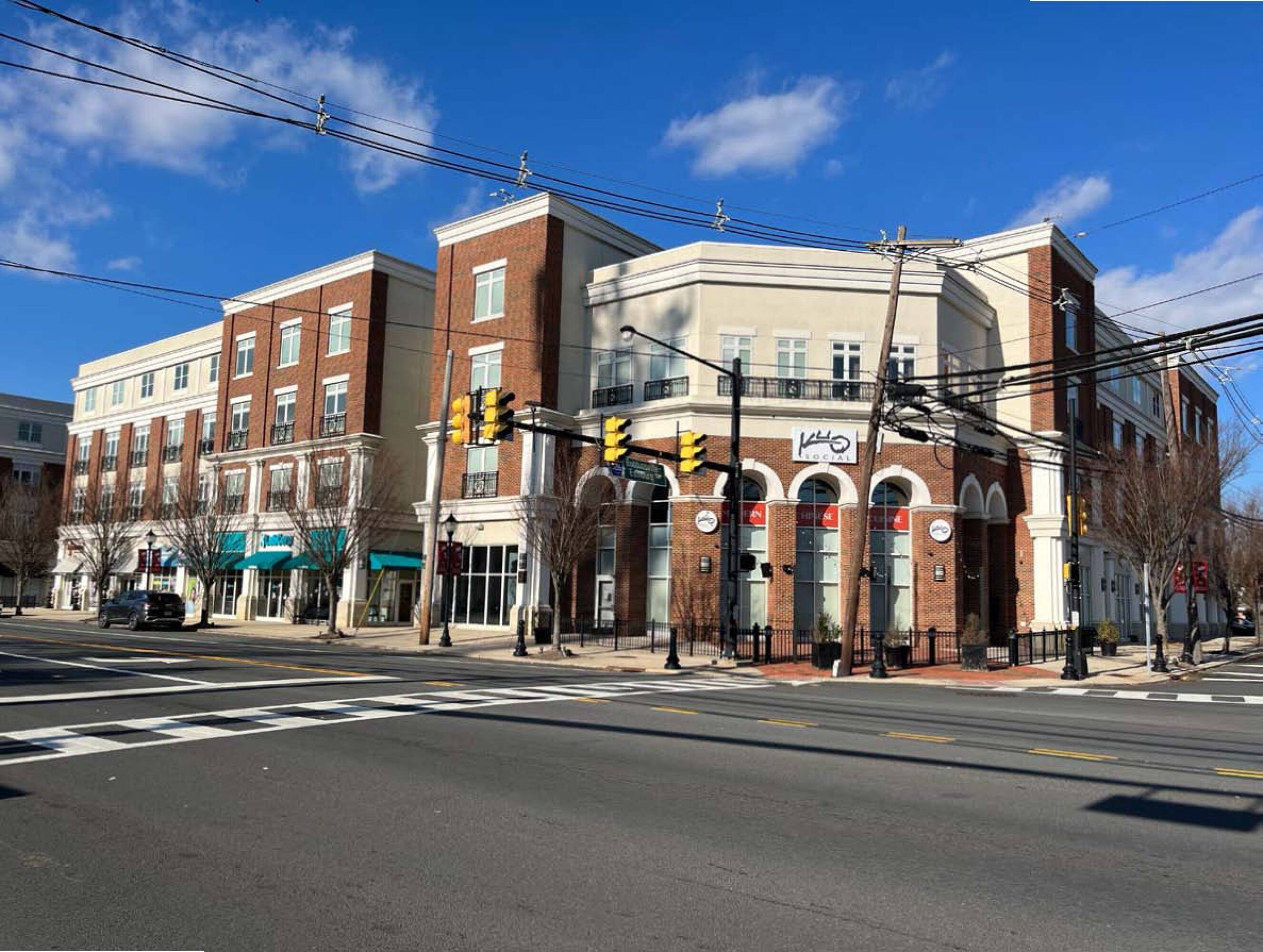 Route 33 and Robbinsville Edinburg Road, Robbinsville, NJ 08691