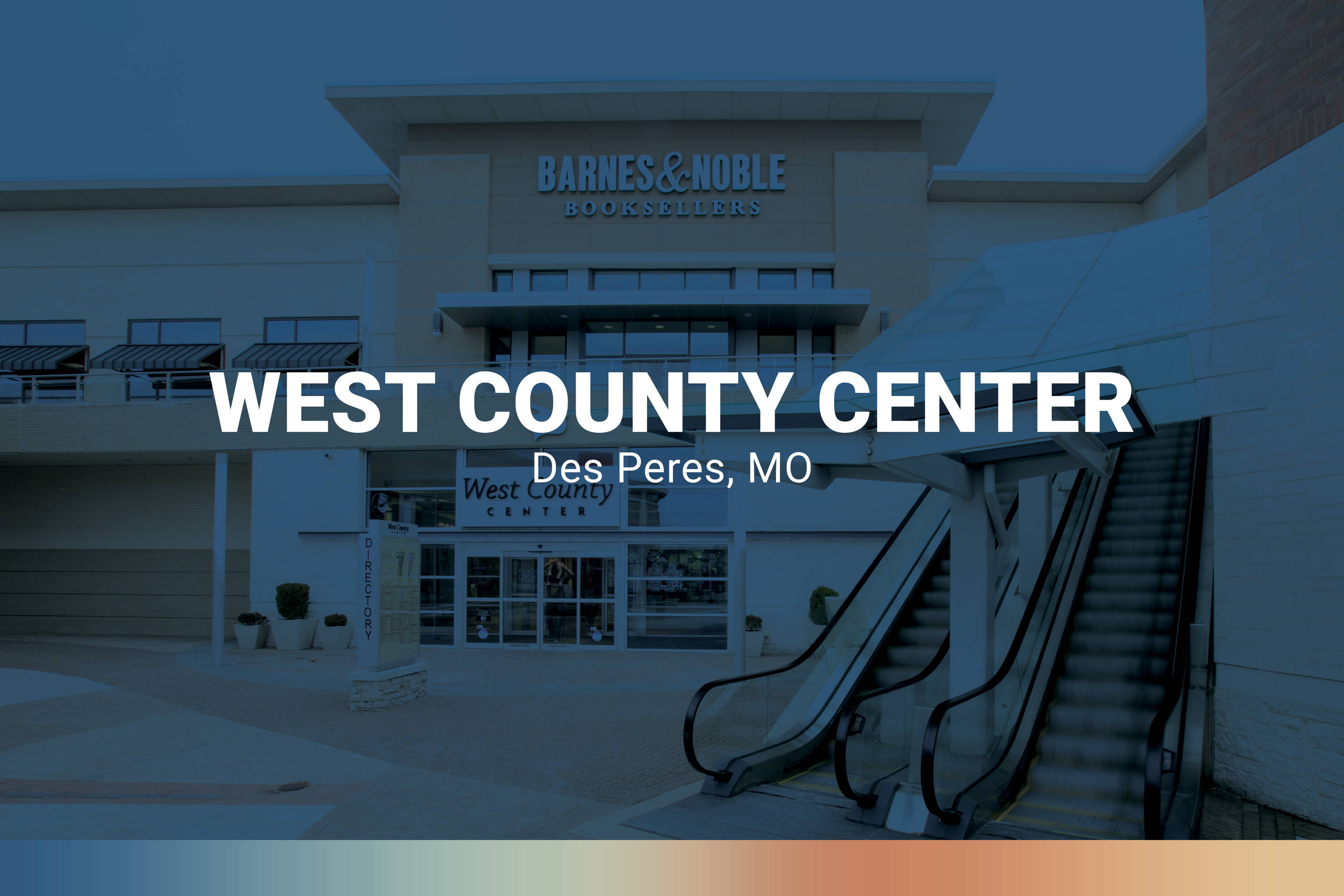 Mall Directory  West County Center
