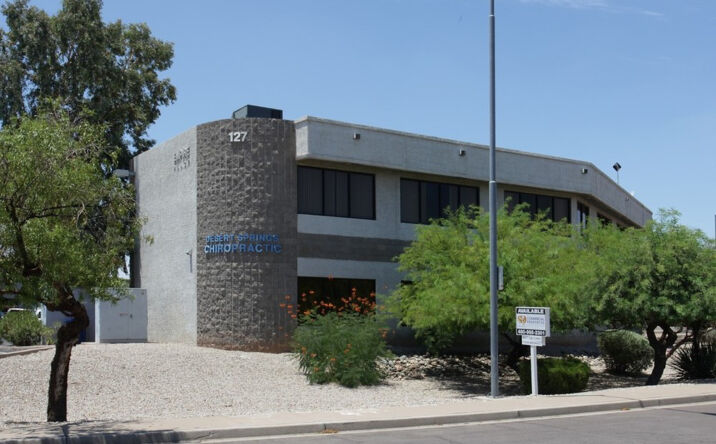Pictures of Industrial property located at 127 W. Juanita Ave, Mesa, AZ 85210 for lease - image #1