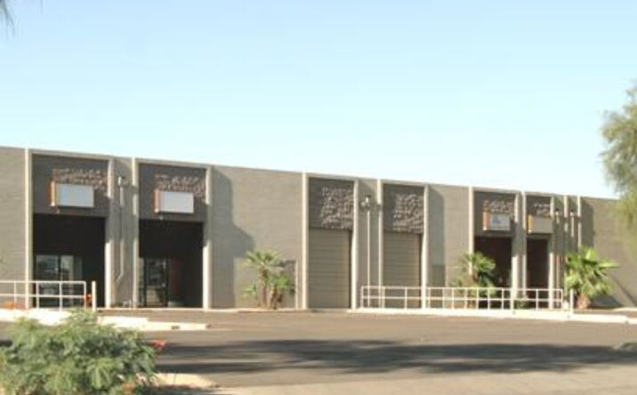 Pictures of Industrial property located at 4035-4075 W. Fairmount Ave, Phoenix, AZ 85019 for lease - image #1