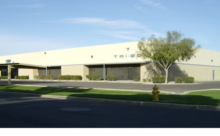 Pictures of Industrial property located at 3725 E. Roeser Rd, Phoenix, AZ 85040 for lease - image #1