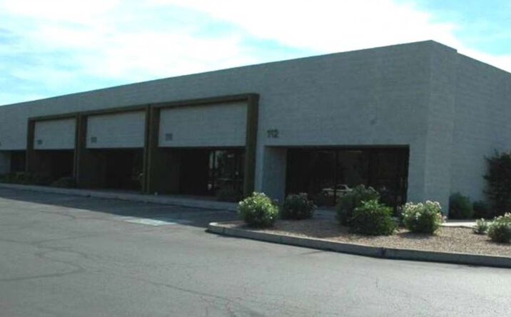 Pictures of Industrial property located at 535 W. Iron Ave. Phase II, Mesa, AZ 85210 for lease - image #1