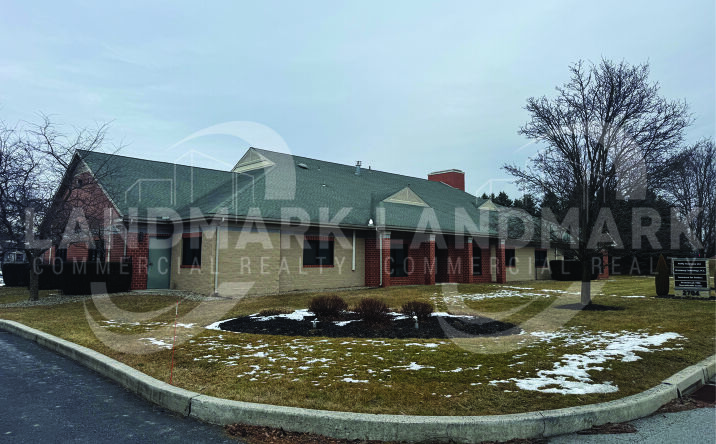 Pictures of Office property located at 2704 Commerce Dr, Harrisburg, PA 17110 for lease - image #1