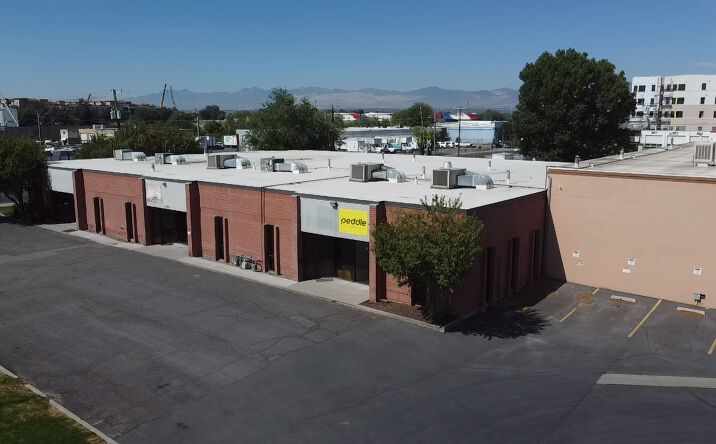 Pictures of Office, Industrial property located at 4100 S W Temple St, Murray, UT 84107 for lease - image #1