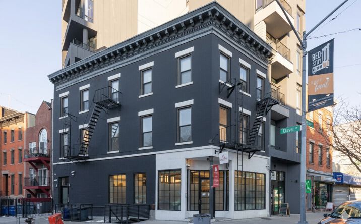Pictures of Retail property located at 1109 Fulton St, Brooklyn, NY 11238 for lease - image #1