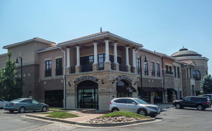 Pictures of Retail, Office property located at 4131-4135 N Mulberry Dr, Kansas City, MO 64116 for lease - image #1