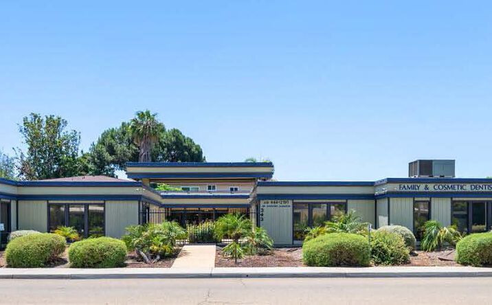 Pictures of Office property located at 343 E Lexington Ave, El Cajon, CA 92020 for lease - image #1