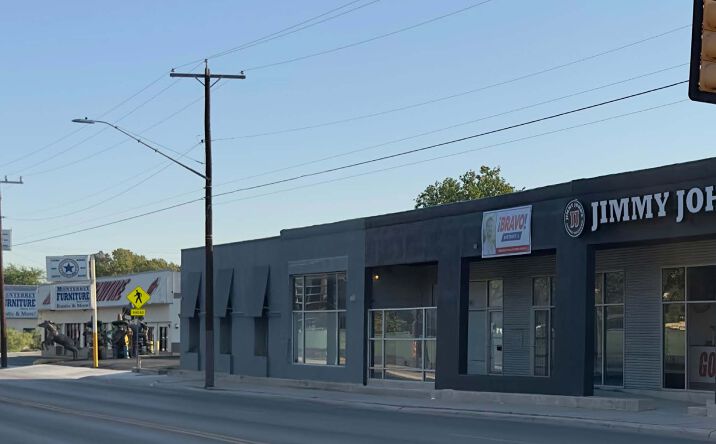 Pictures of Retail, Office property located at 1700 N Main Ave, San Antonio, TX 78212 for lease - image #1