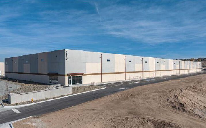 Pictures of Industrial property located at 3750 Prince St SE, Albuquerque, NM 87105 for lease - image #1