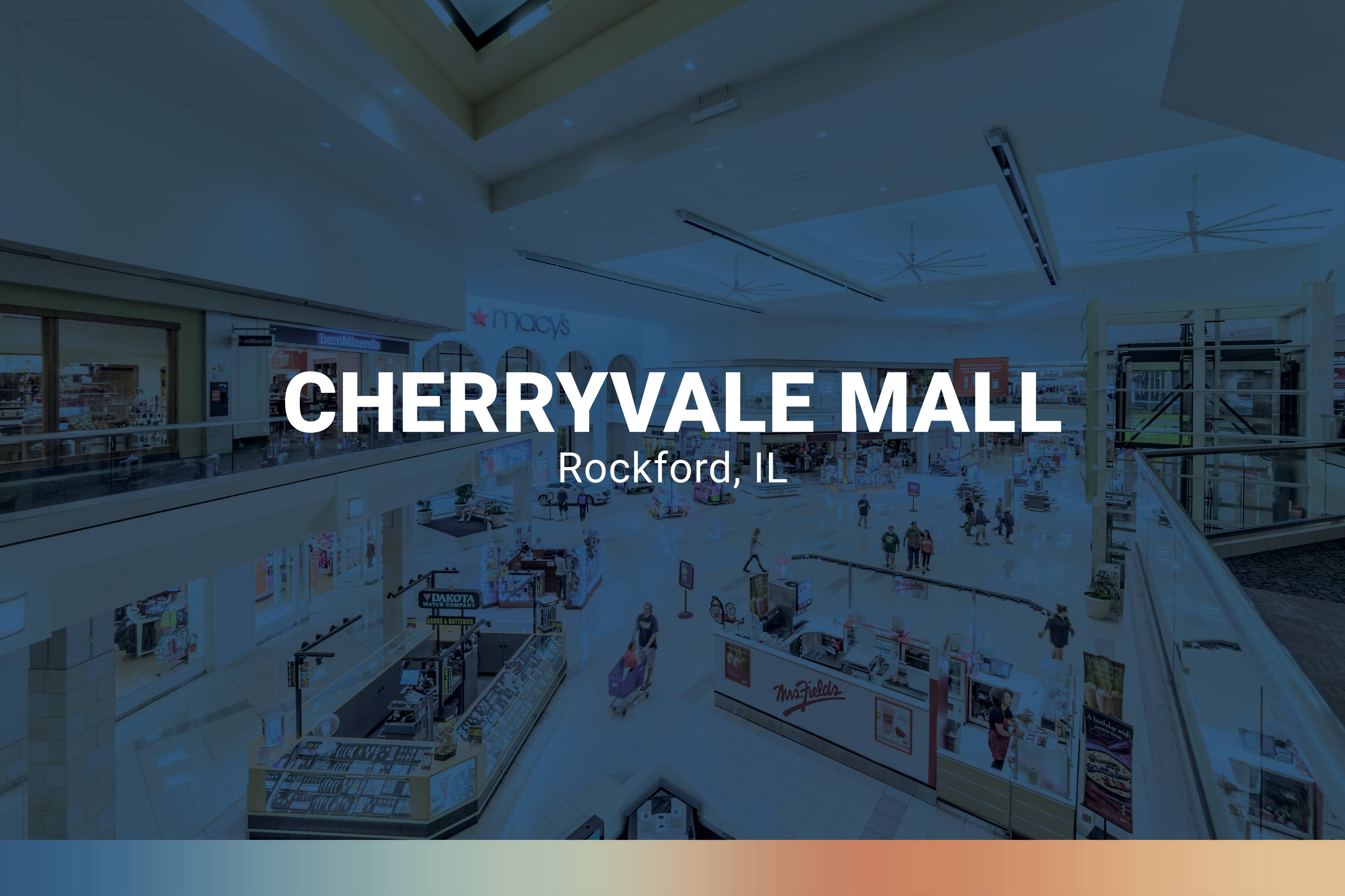 CherryVale Mall