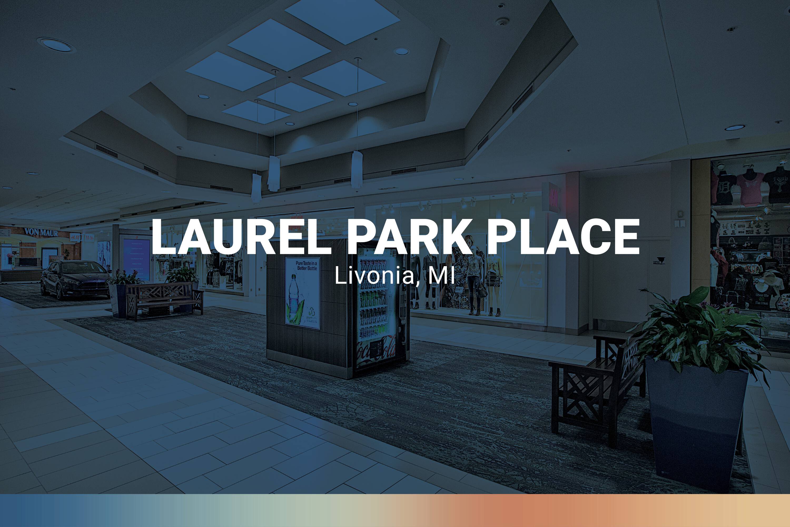 Mall Directory  Laurel Park Place