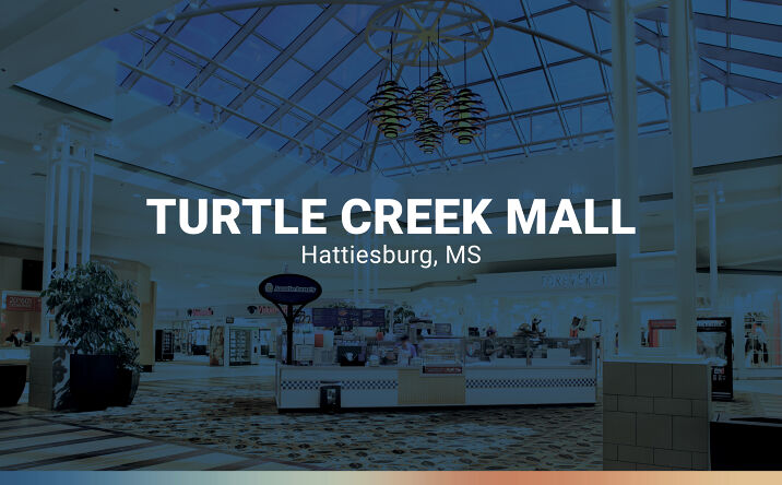 Pictures of Retail, Office, Restaurant property located at 1000 Turtle Creek Dr, Hattiesburg, MS 39402 for lease - image #1