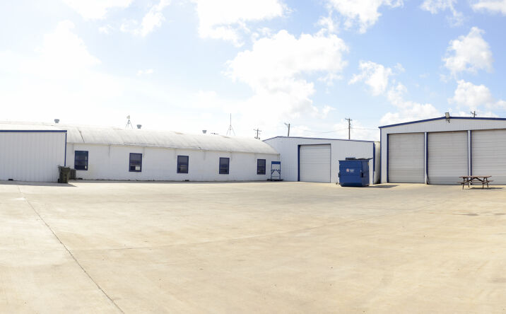 Pictures of Industrial property located at 4517 Baldwin Blvd, Corpus Christi, TX 78408 for lease - image #1
