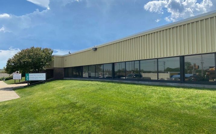 Pictures of Office, Industrial property located at One Wholesale Way, Cranston, RI 02920 for lease - image #1